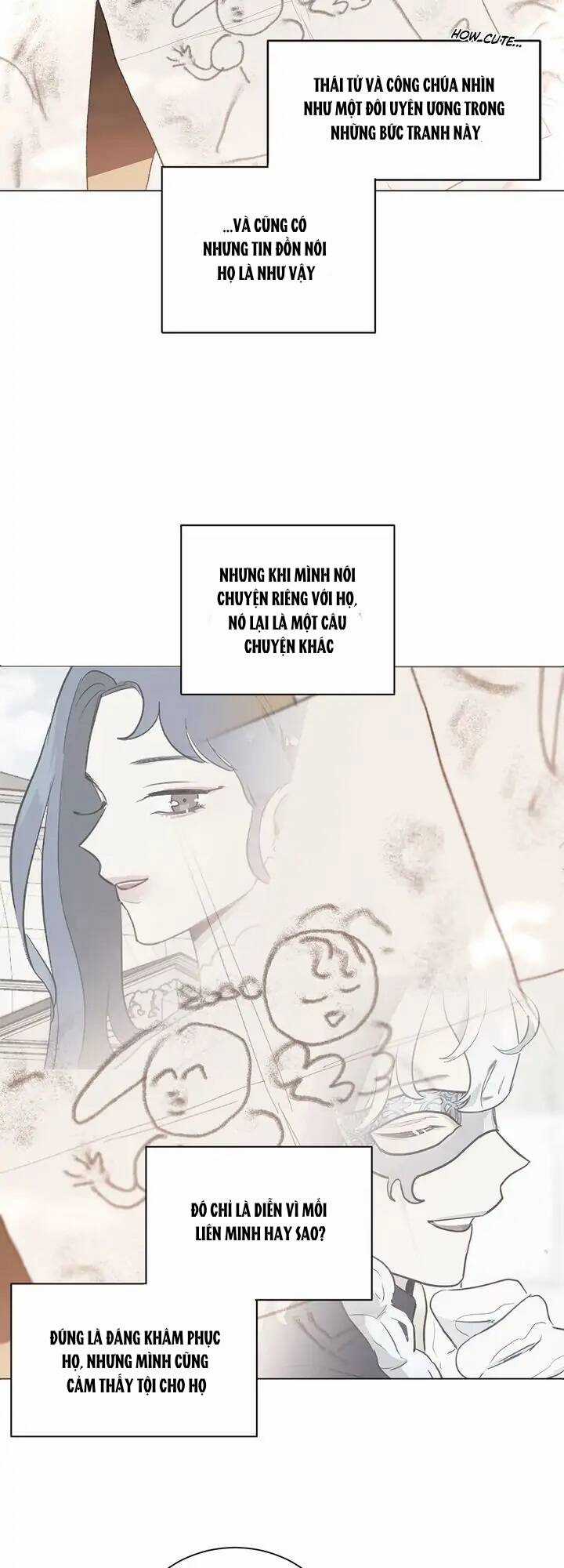 Tôi Là Fan Cứng Của Hoàng Tử Chapter 58 trang 37