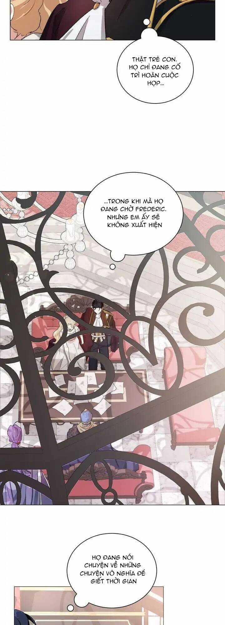 Tôi Là Fan Cứng Của Hoàng Tử Chapter 58 trang 39