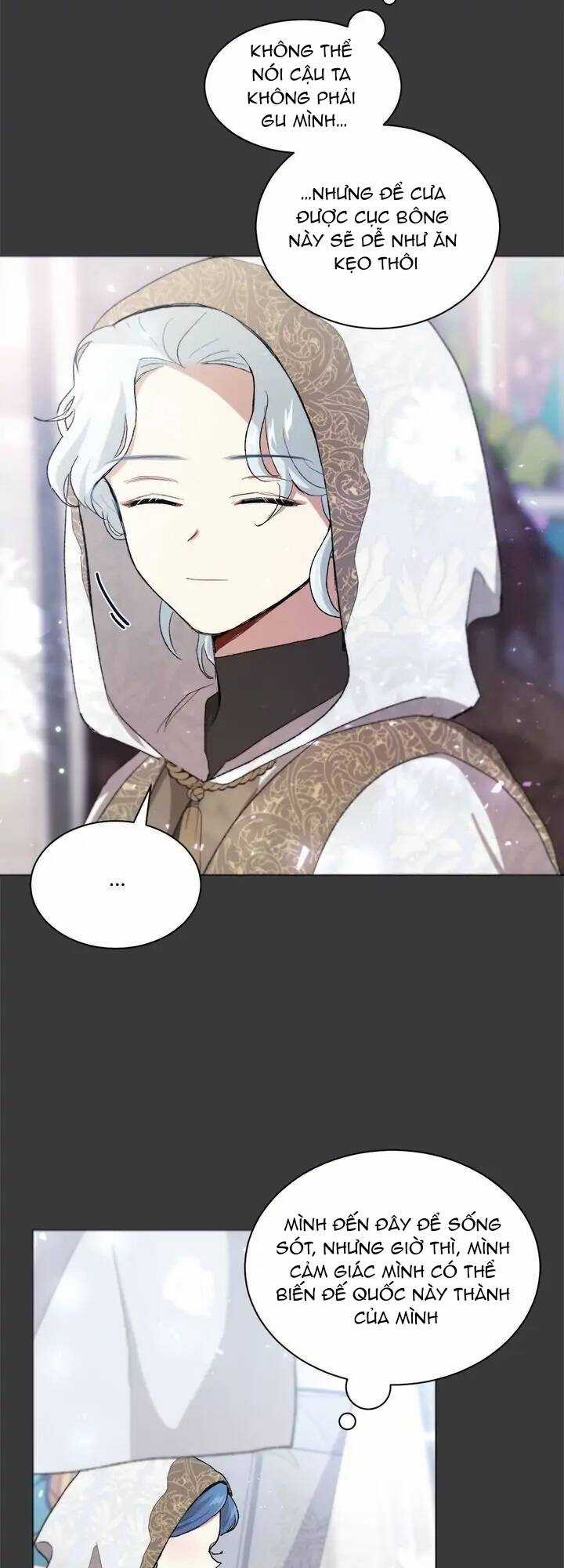 Tôi Là Fan Cứng Của Hoàng Tử Chapter 58 trang 4