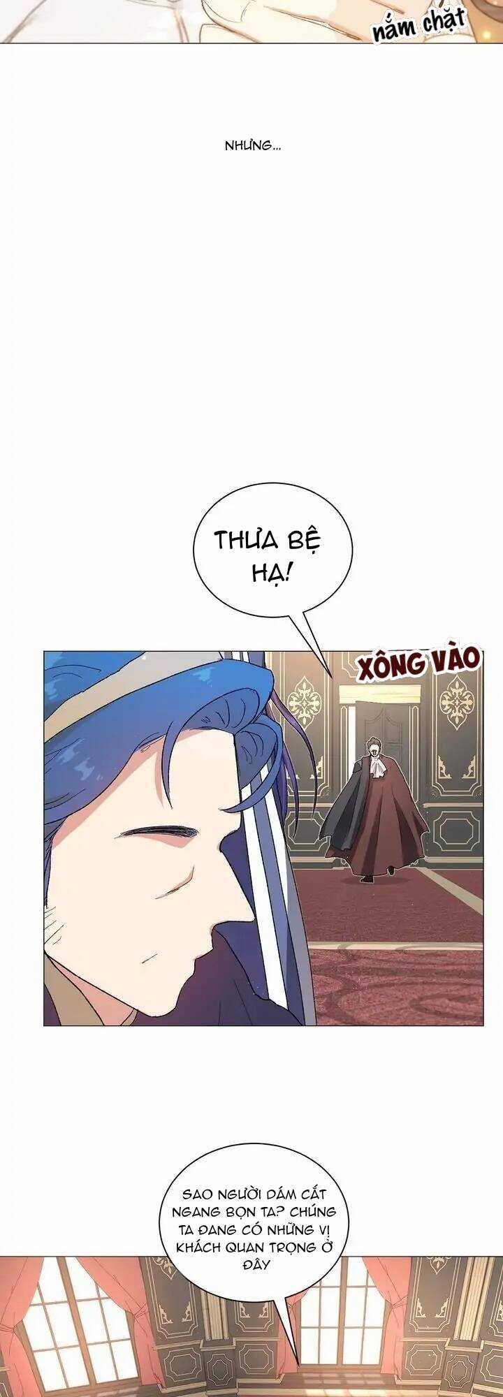 Tôi Là Fan Cứng Của Hoàng Tử Chapter 58 trang 41