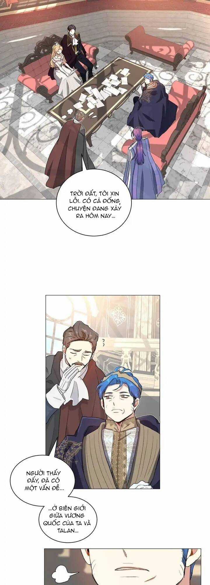 Tôi Là Fan Cứng Của Hoàng Tử Chapter 58 trang 42