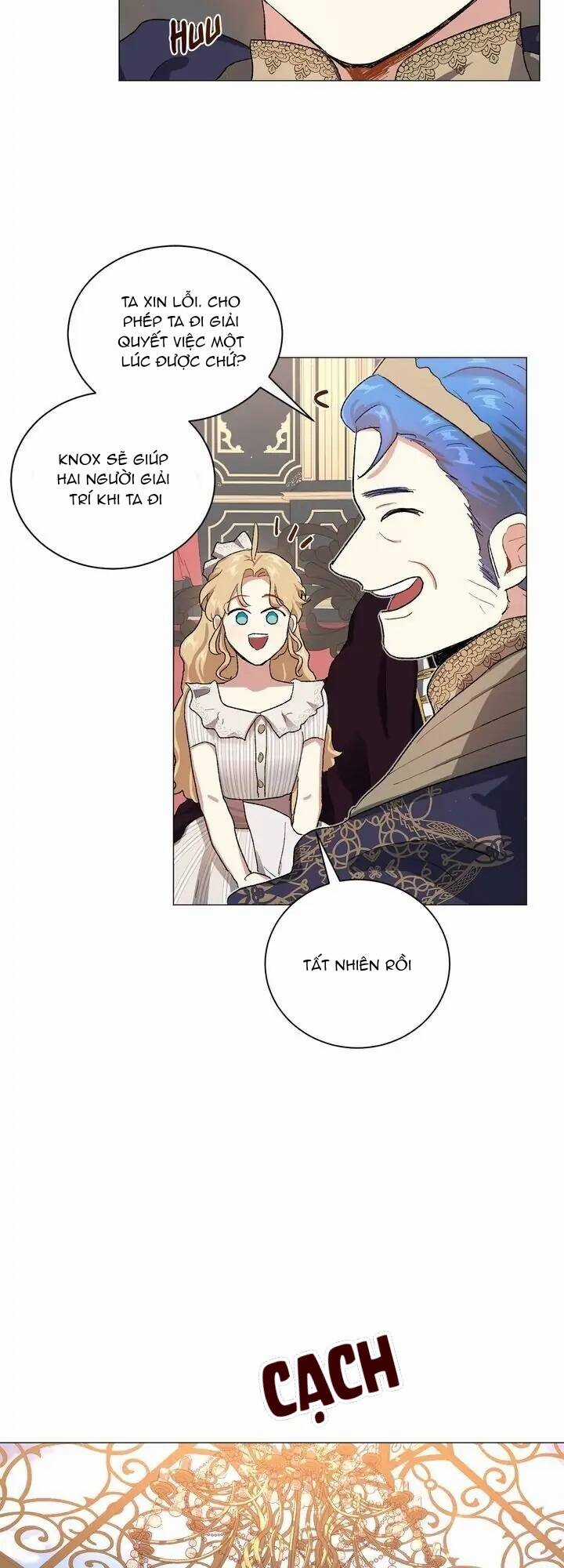 Tôi Là Fan Cứng Của Hoàng Tử Chapter 58 trang 43