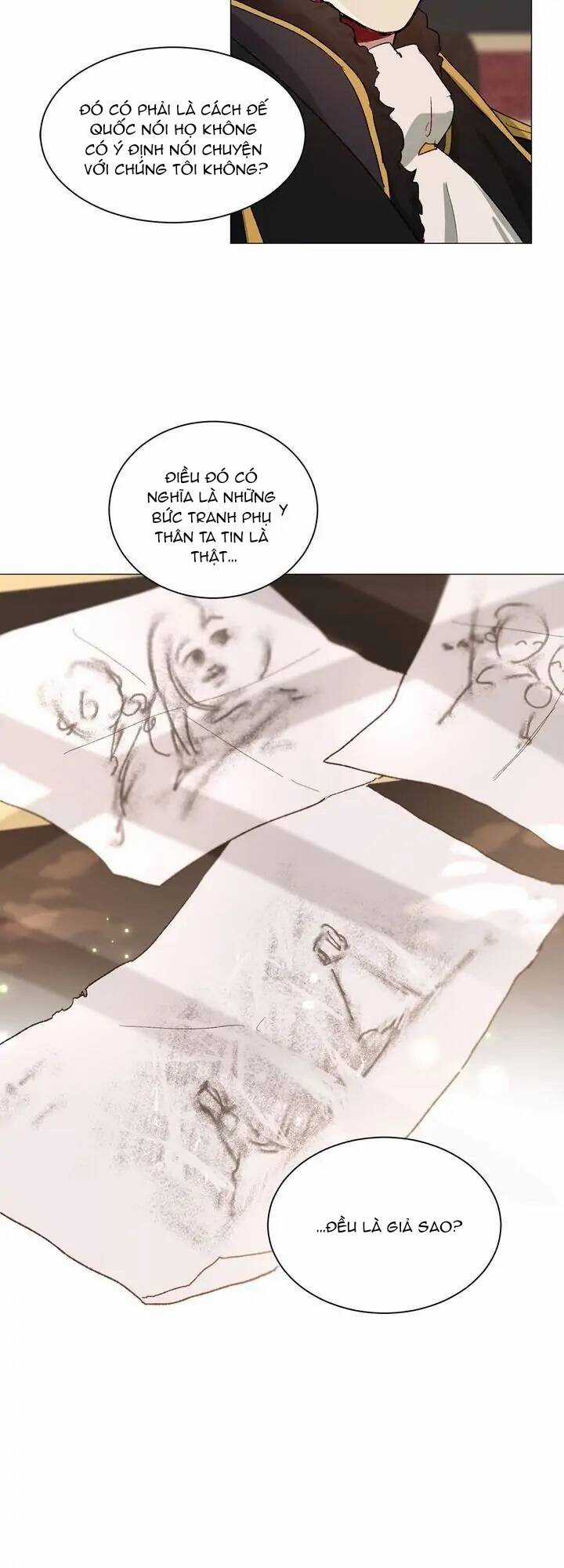 Tôi Là Fan Cứng Của Hoàng Tử Chapter 58 trang 45