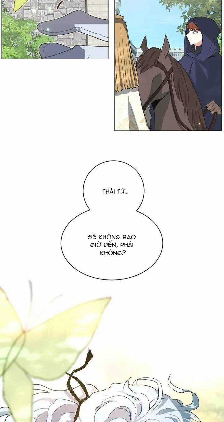 Tôi Là Fan Cứng Của Hoàng Tử Chapter 58 trang 47