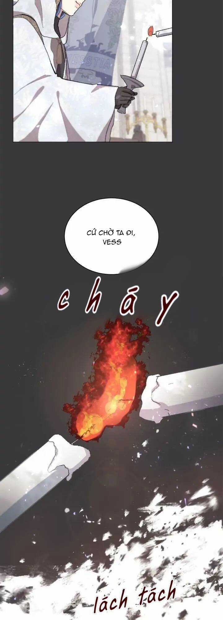 Tôi Là Fan Cứng Của Hoàng Tử Chapter 58 trang 5