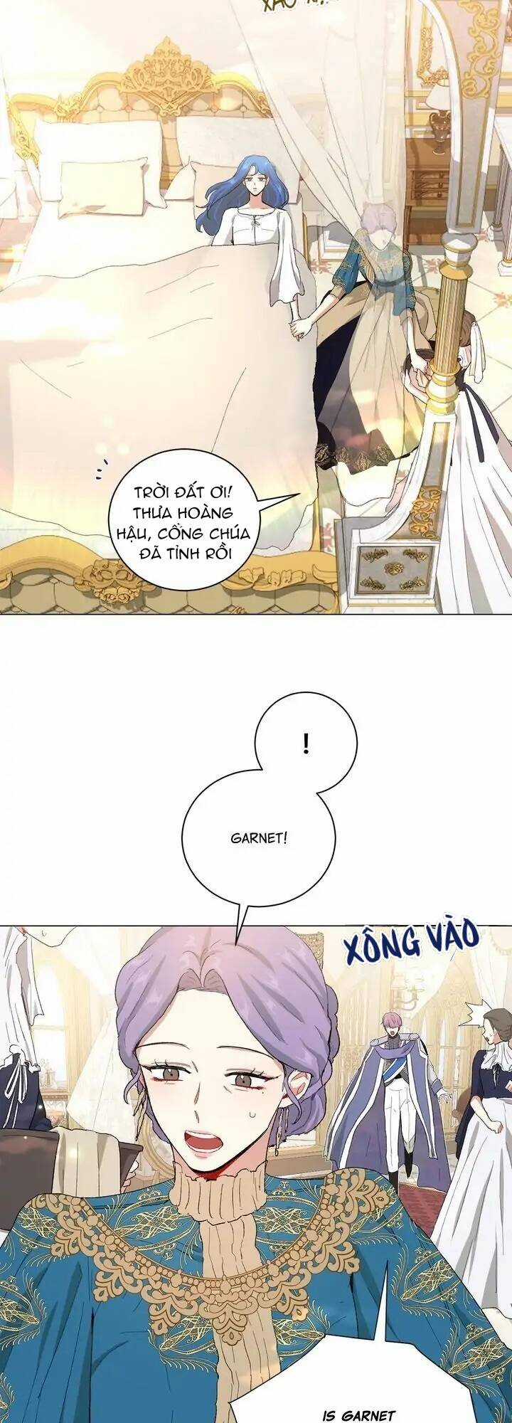 Tôi Là Fan Cứng Của Hoàng Tử Chapter 58 trang 7