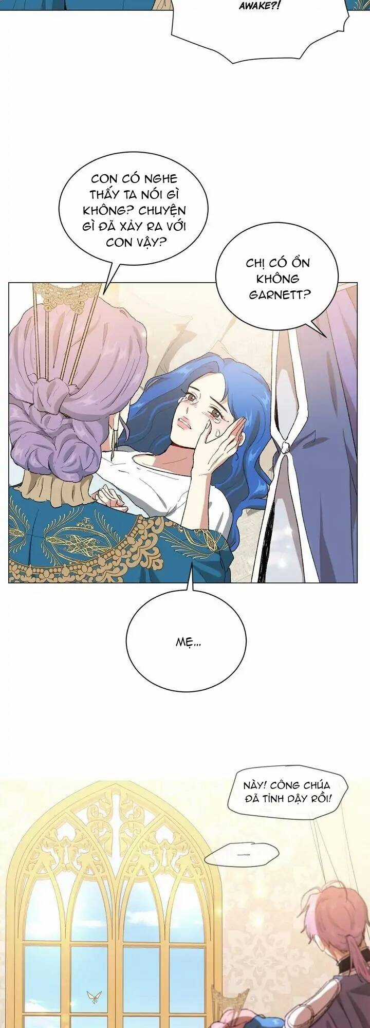 Tôi Là Fan Cứng Của Hoàng Tử Chapter 58 trang 8