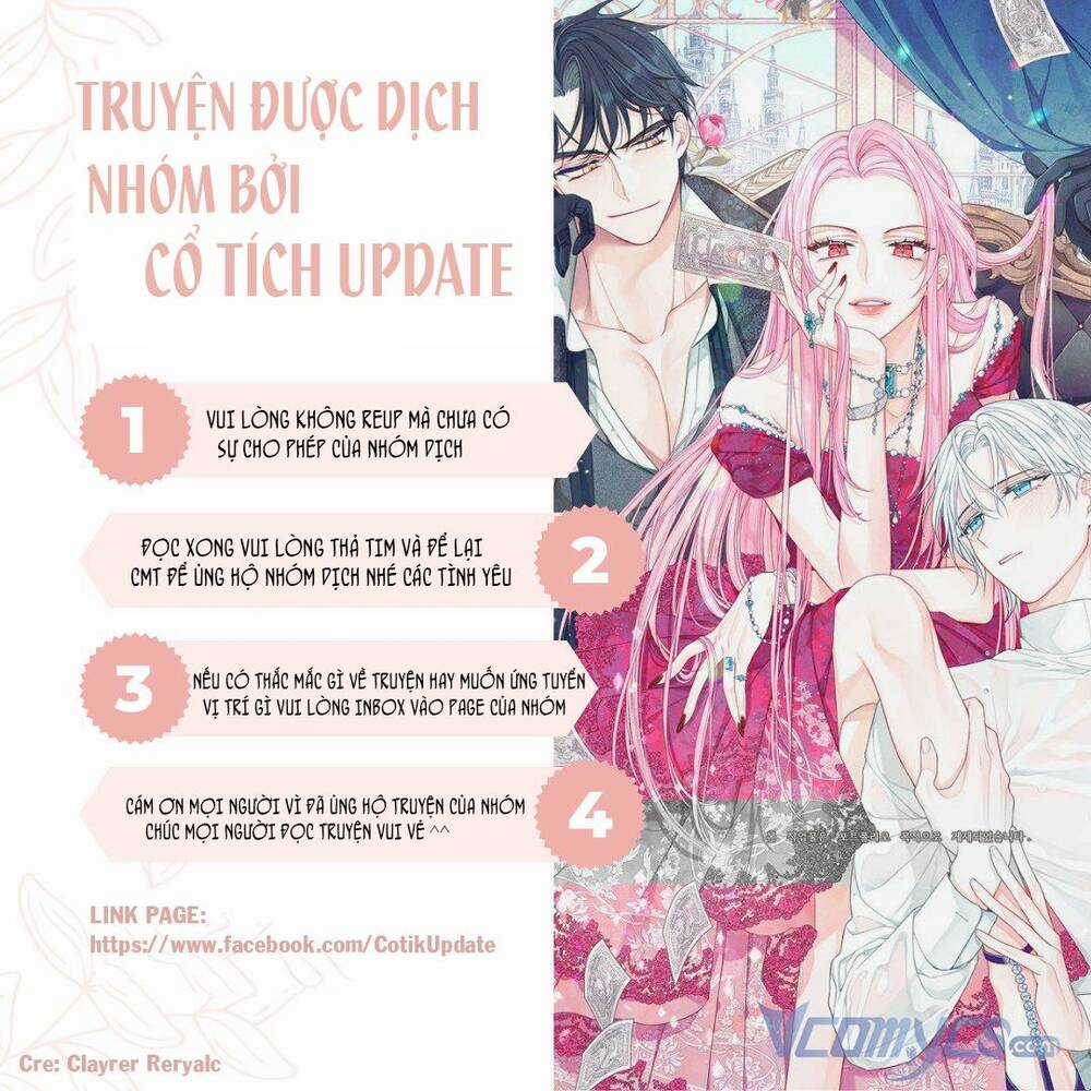 Tôi Là Fan Cứng Của Hoàng Tử Chapter 59 trang 1
