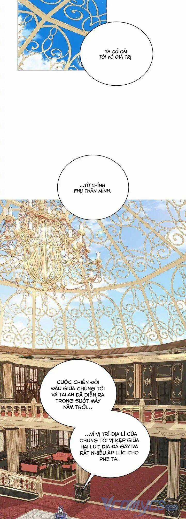 Tôi Là Fan Cứng Của Hoàng Tử Chapter 59 trang 10