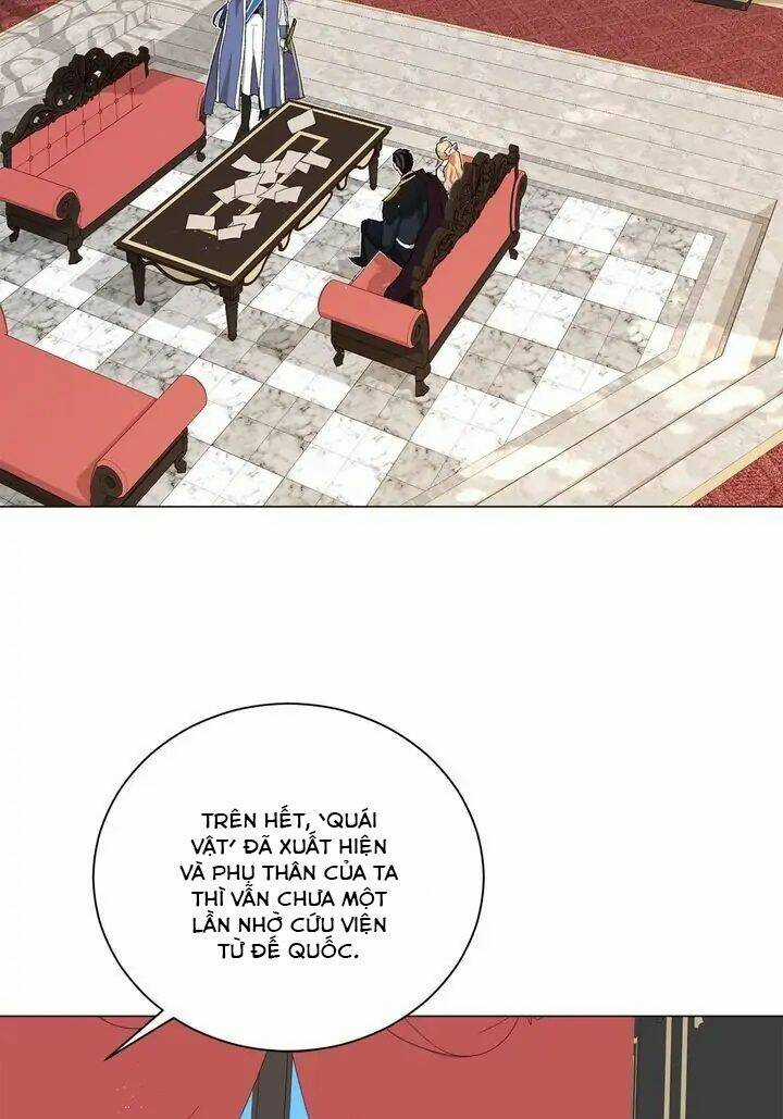 Tôi Là Fan Cứng Của Hoàng Tử Chapter 59 trang 11