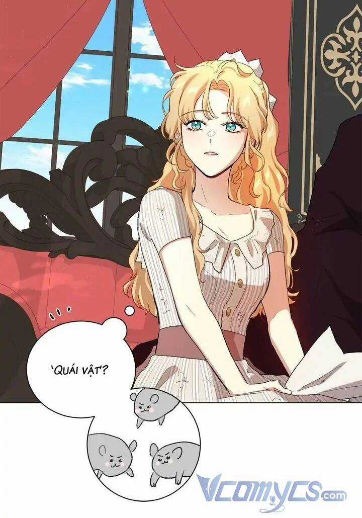 Tôi Là Fan Cứng Của Hoàng Tử Chapter 59 trang 12