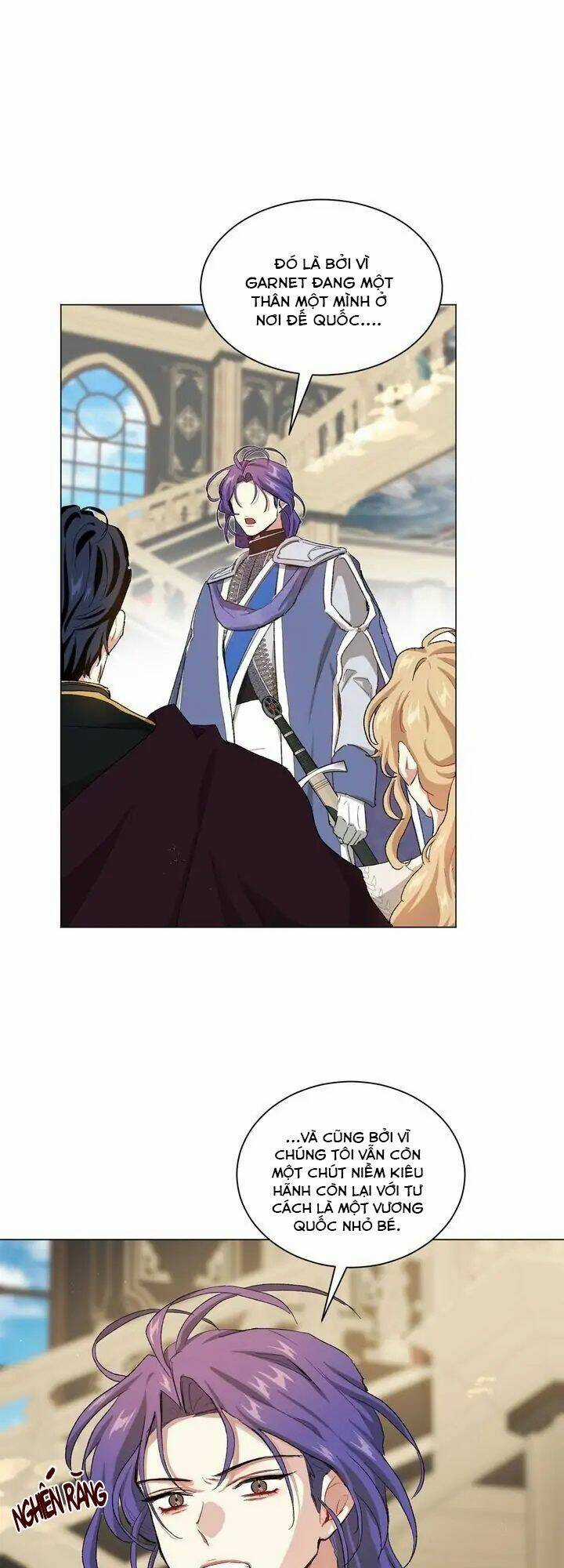 Tôi Là Fan Cứng Của Hoàng Tử Chapter 59 trang 13