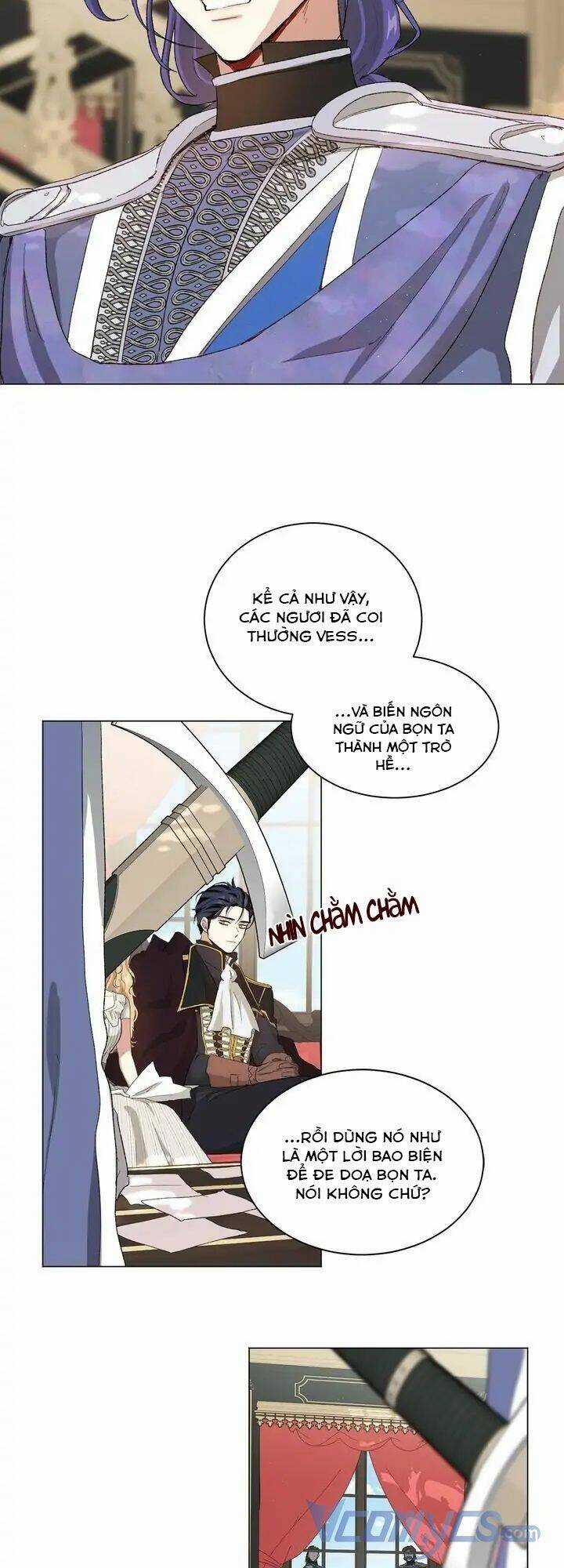 Tôi Là Fan Cứng Của Hoàng Tử Chapter 59 trang 14