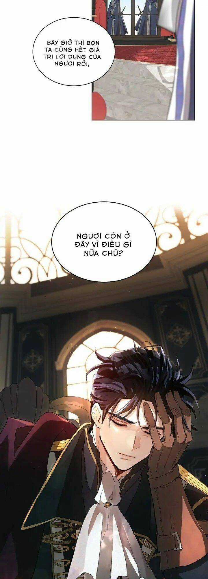 Tôi Là Fan Cứng Của Hoàng Tử Chapter 59 trang 15