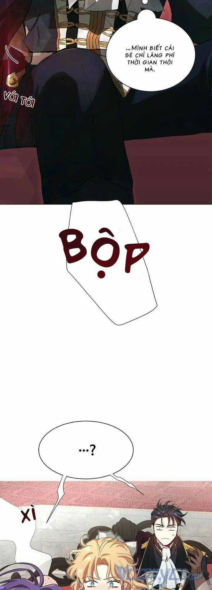 Tôi Là Fan Cứng Của Hoàng Tử Chapter 59 trang 16