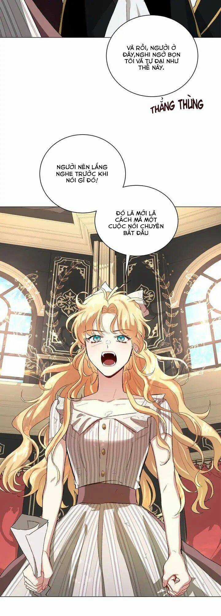 Tôi Là Fan Cứng Của Hoàng Tử Chapter 59 trang 19