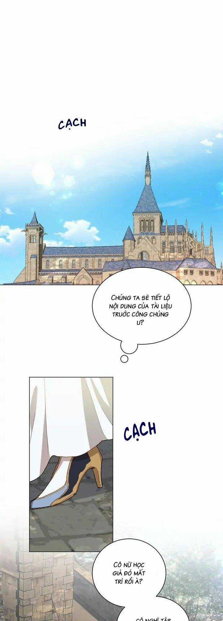 Tôi Là Fan Cứng Của Hoàng Tử Chapter 59 trang 2