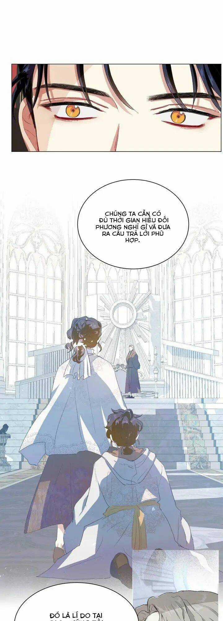 Tôi Là Fan Cứng Của Hoàng Tử Chapter 59 trang 20