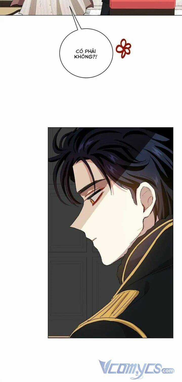 Tôi Là Fan Cứng Của Hoàng Tử Chapter 59 trang 22