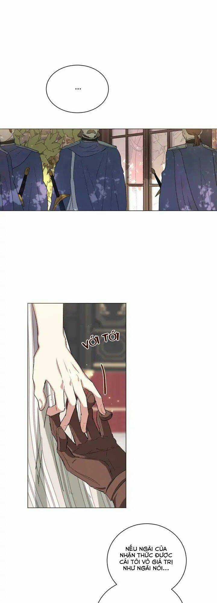 Tôi Là Fan Cứng Của Hoàng Tử Chapter 59 trang 23