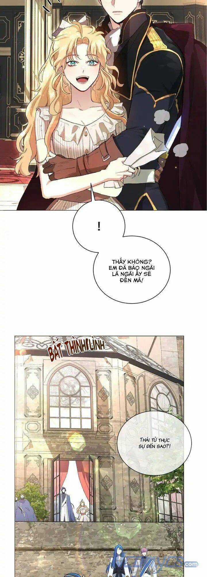 Tôi Là Fan Cứng Của Hoàng Tử Chapter 59 trang 26