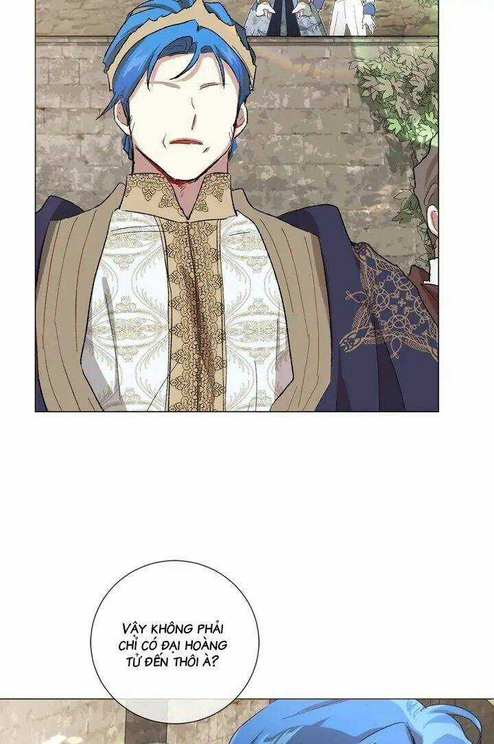 Tôi Là Fan Cứng Của Hoàng Tử Chapter 59 trang 27