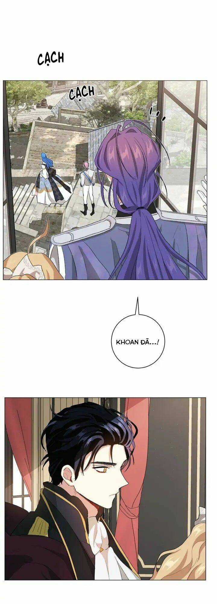 Tôi Là Fan Cứng Của Hoàng Tử Chapter 59 trang 29