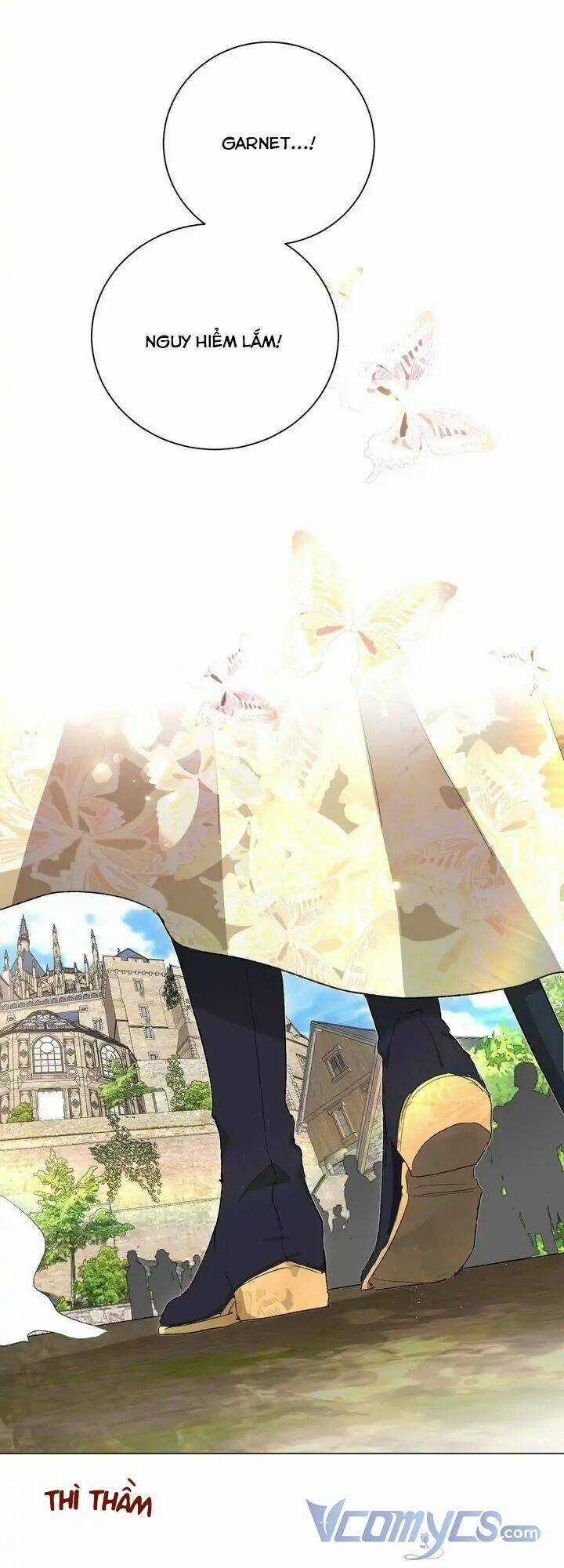 Tôi Là Fan Cứng Của Hoàng Tử Chapter 59 trang 30