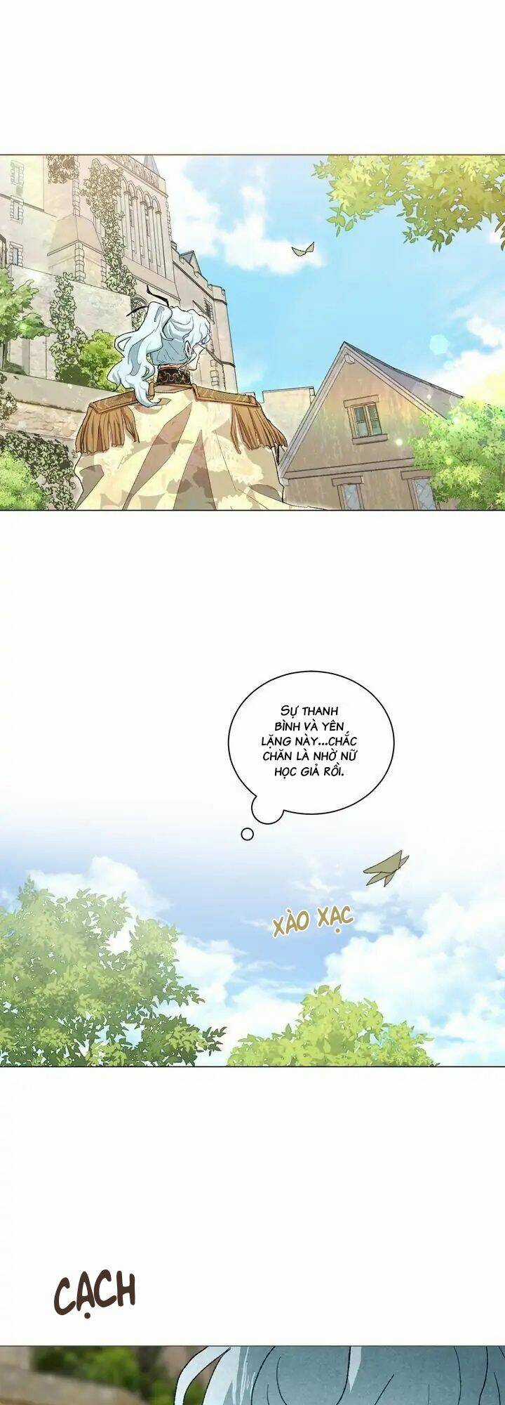 Tôi Là Fan Cứng Của Hoàng Tử Chapter 59 trang 33