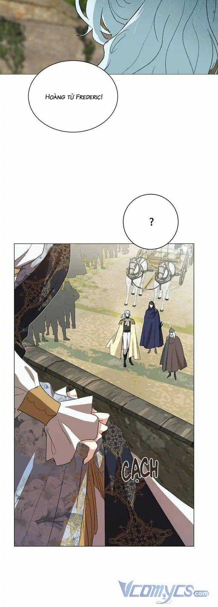 Tôi Là Fan Cứng Của Hoàng Tử Chapter 59 trang 34