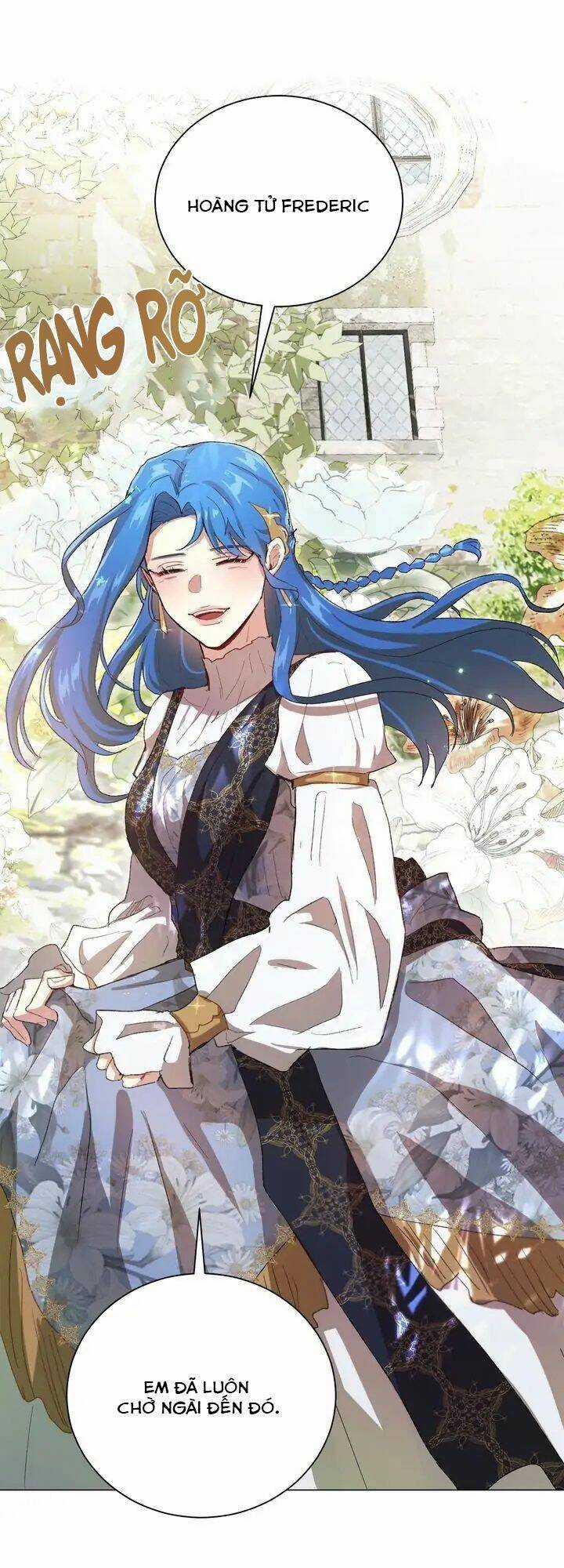 Tôi Là Fan Cứng Của Hoàng Tử Chapter 59 trang 35