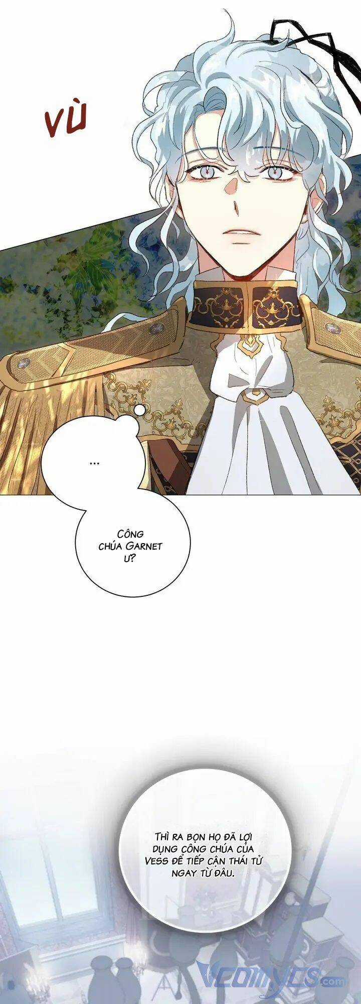 Tôi Là Fan Cứng Của Hoàng Tử Chapter 59 trang 36