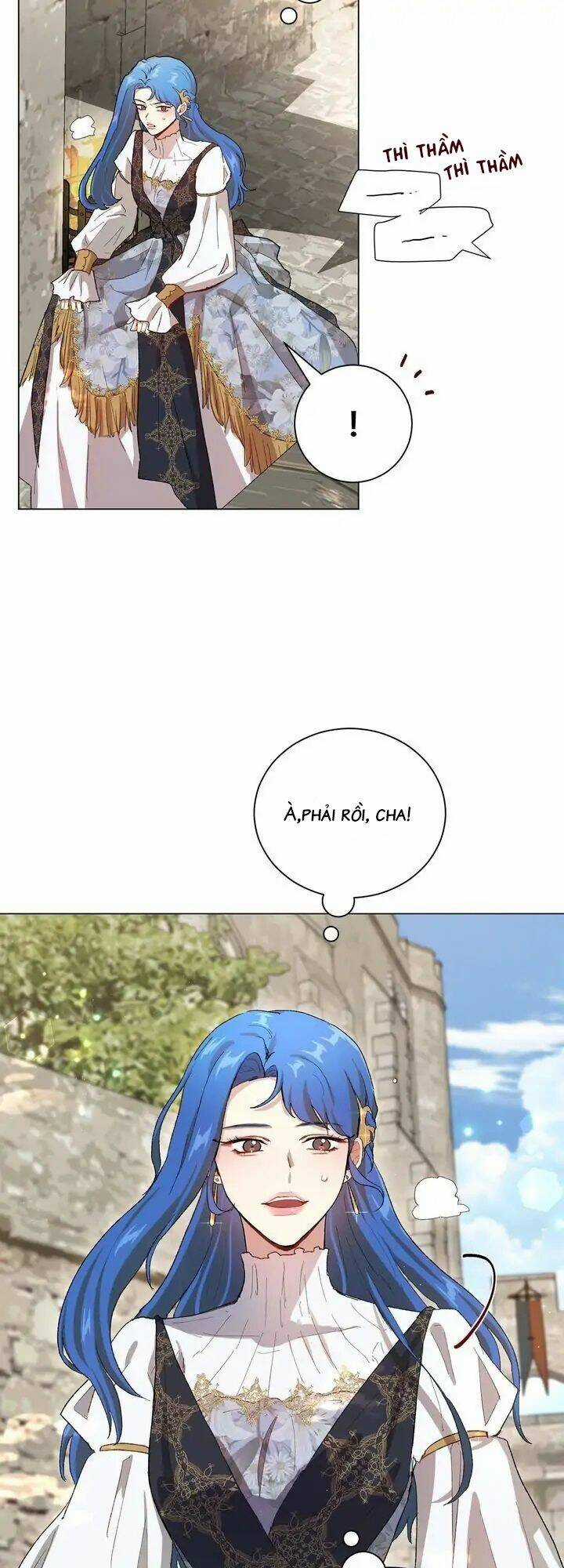 Tôi Là Fan Cứng Của Hoàng Tử Chapter 59 trang 4