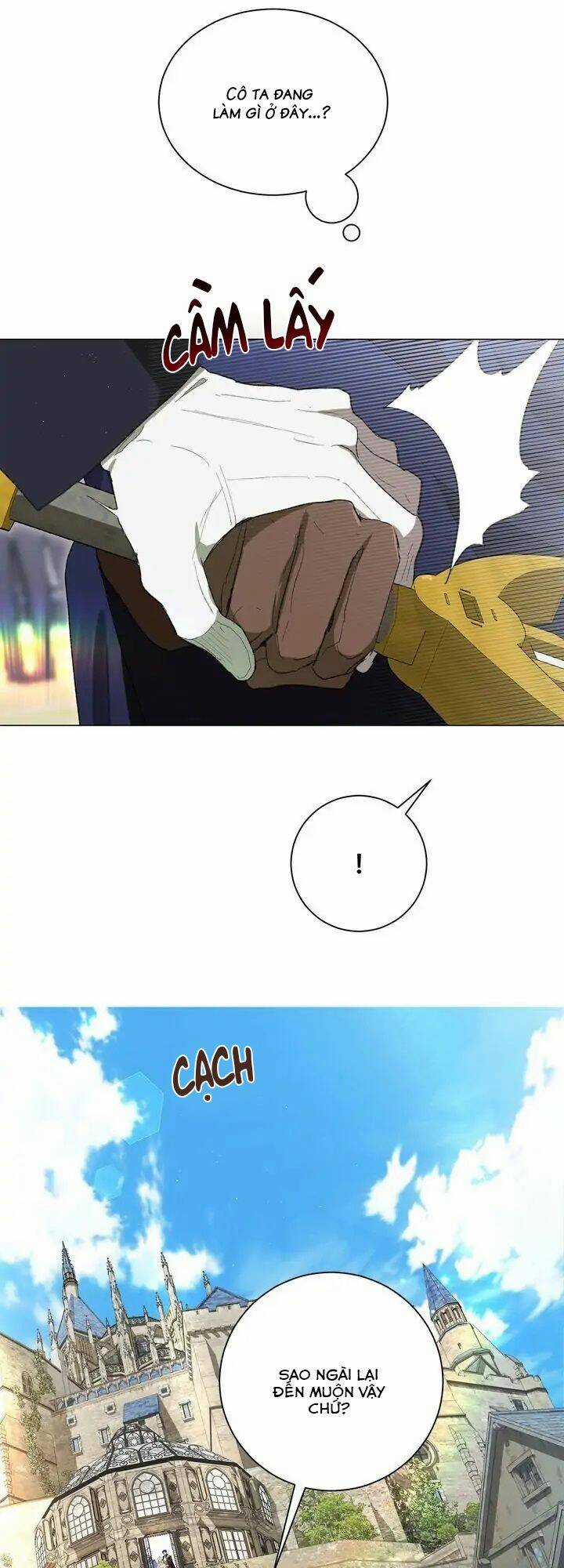 Tôi Là Fan Cứng Của Hoàng Tử Chapter 59 trang 40