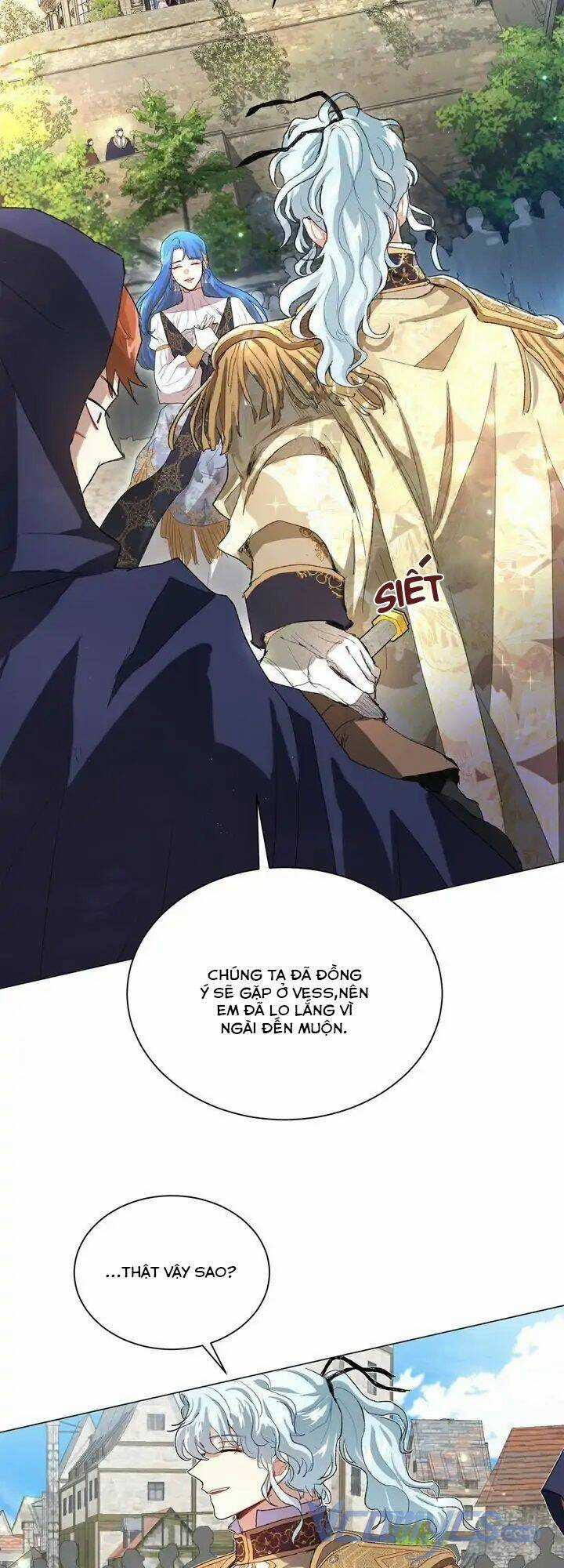 Tôi Là Fan Cứng Của Hoàng Tử Chapter 59 trang 41