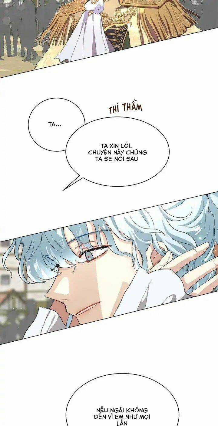 Tôi Là Fan Cứng Của Hoàng Tử Chapter 59 trang 42