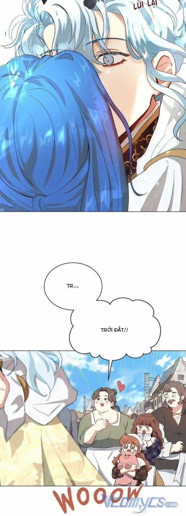 Tôi Là Fan Cứng Của Hoàng Tử Chapter 59 trang 45