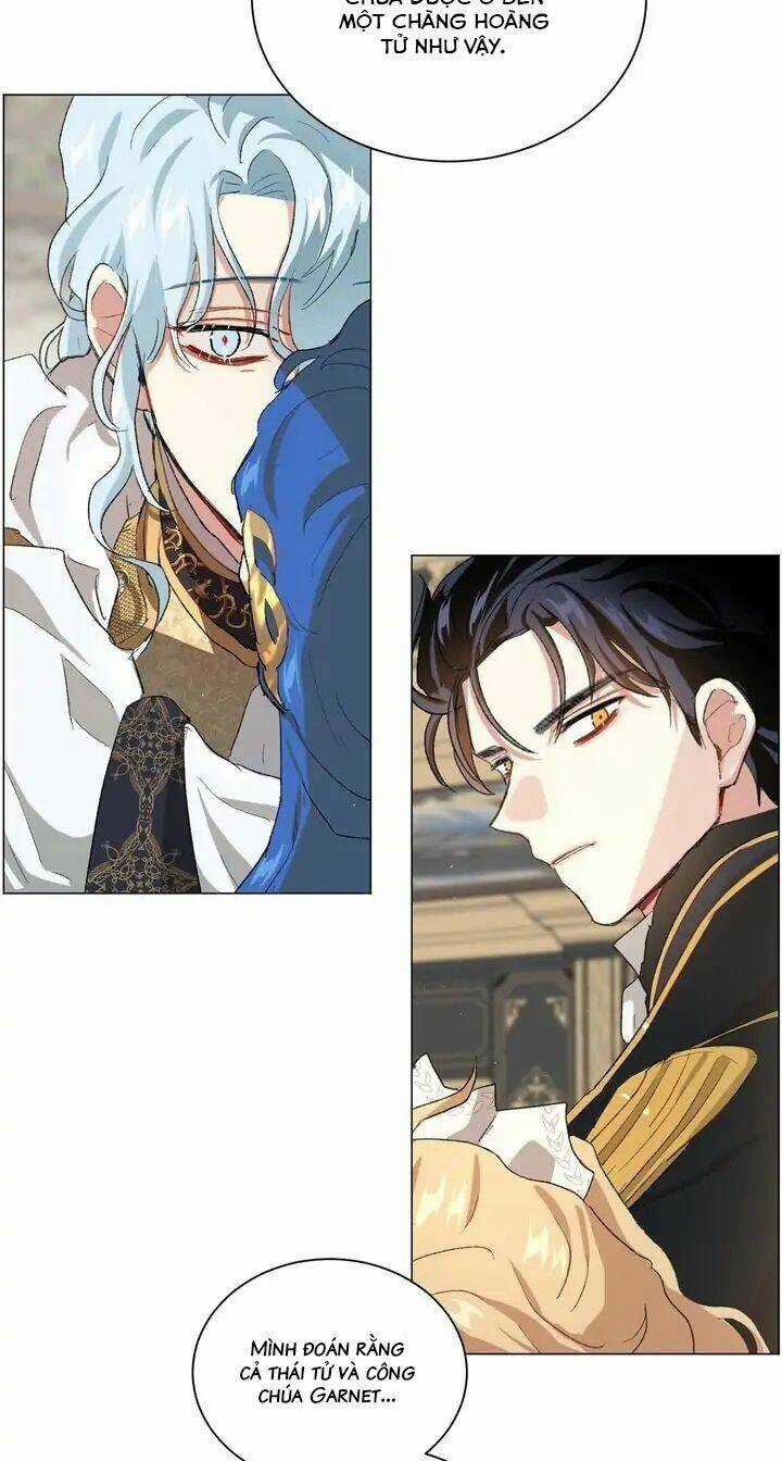 Tôi Là Fan Cứng Của Hoàng Tử Chapter 59 trang 48