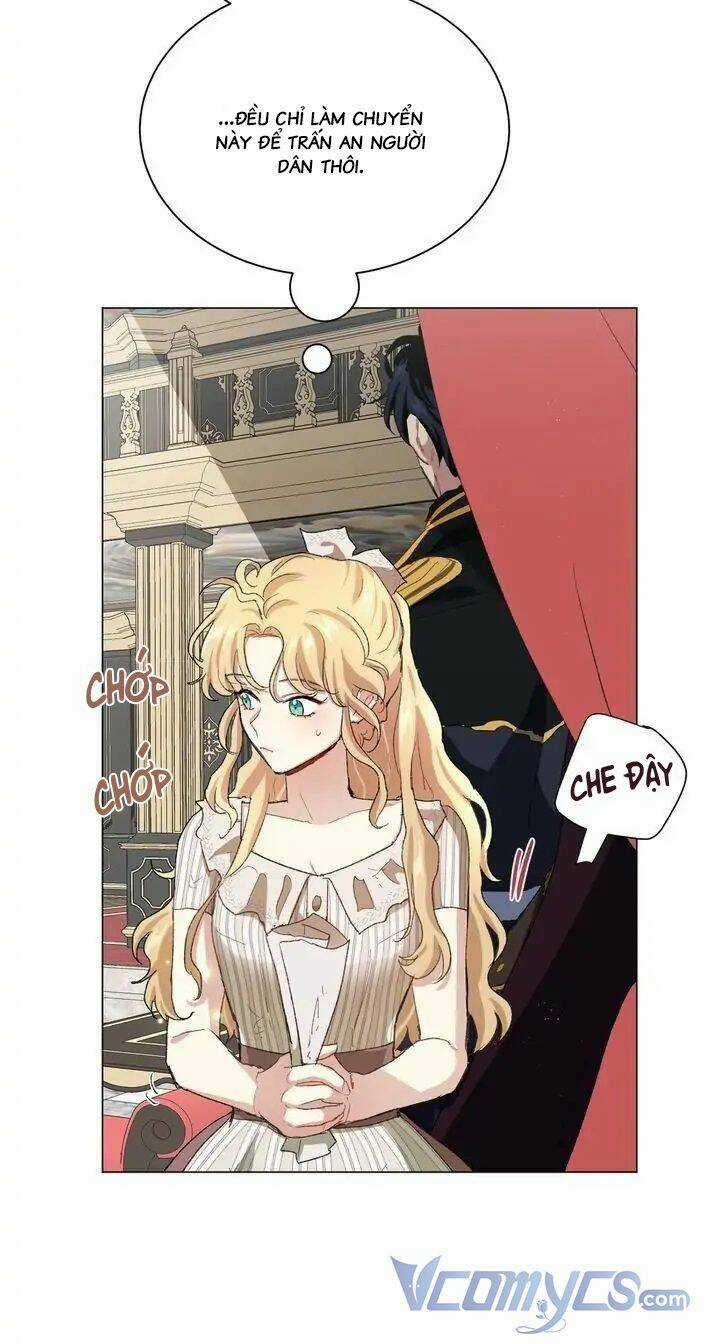 Tôi Là Fan Cứng Của Hoàng Tử Chapter 59 trang 49