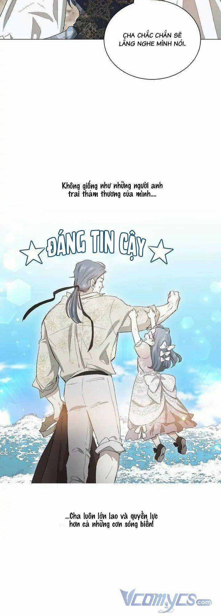 Tôi Là Fan Cứng Của Hoàng Tử Chapter 59 trang 5