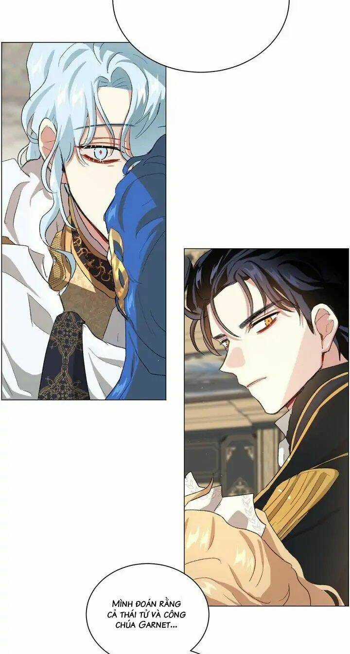 Tôi Là Fan Cứng Của Hoàng Tử Chapter 59 trang 50