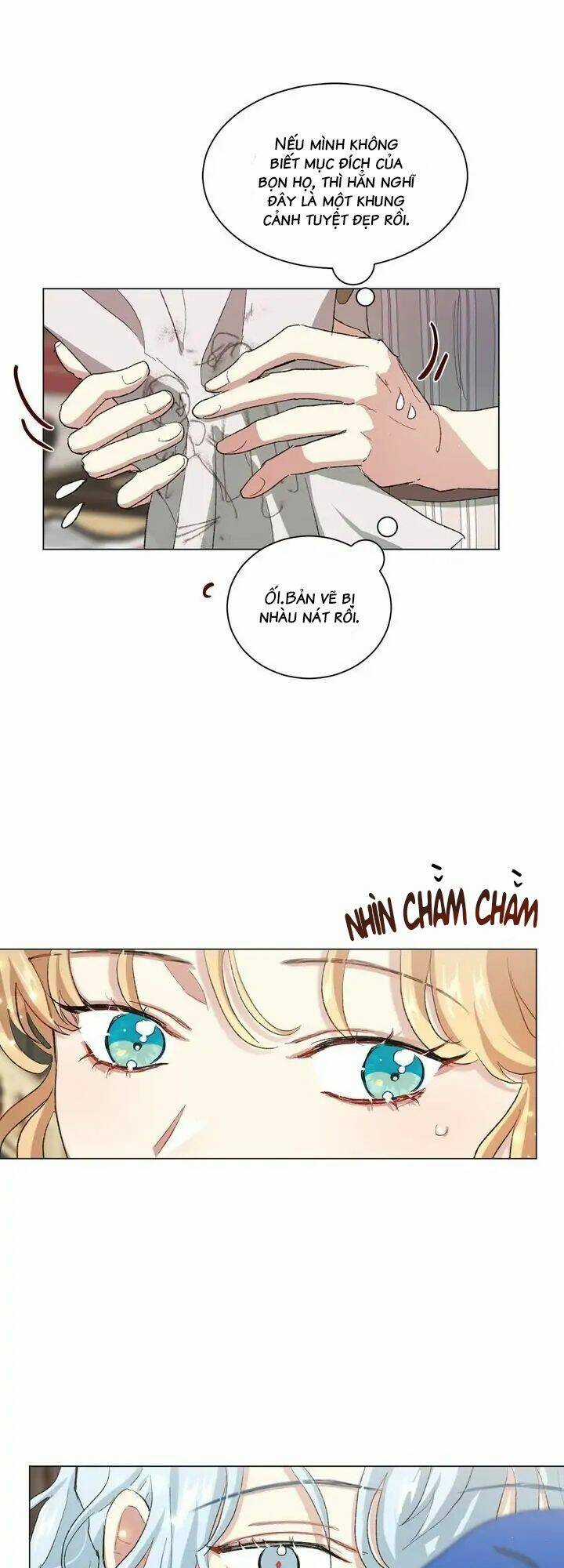 Tôi Là Fan Cứng Của Hoàng Tử Chapter 59 trang 52