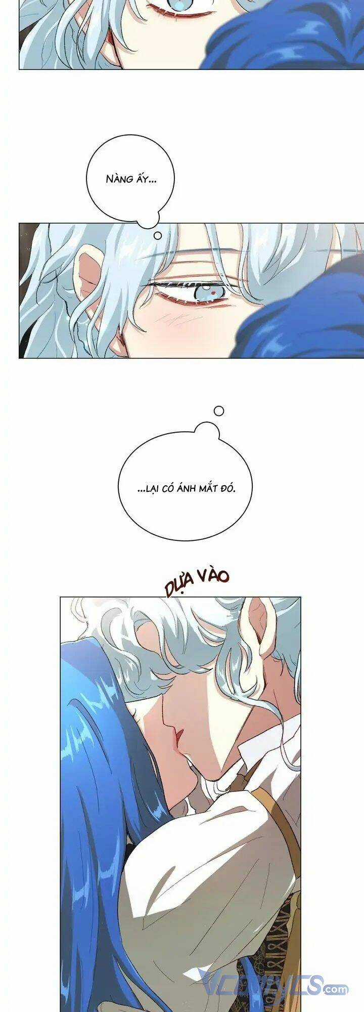 Tôi Là Fan Cứng Của Hoàng Tử Chapter 59 trang 53