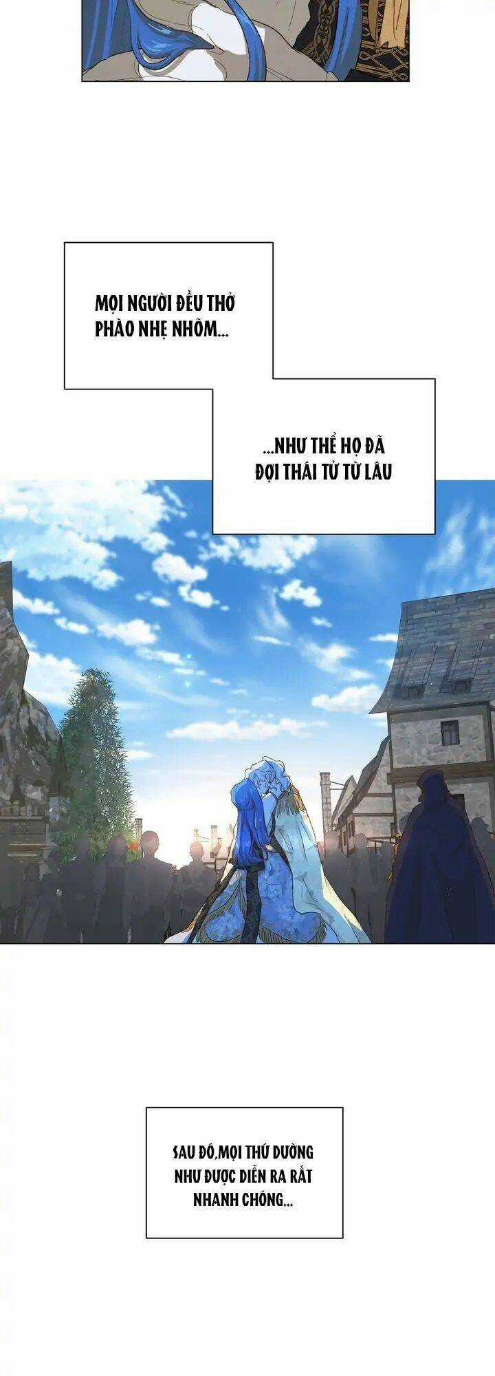 Tôi Là Fan Cứng Của Hoàng Tử Chapter 59 trang 54