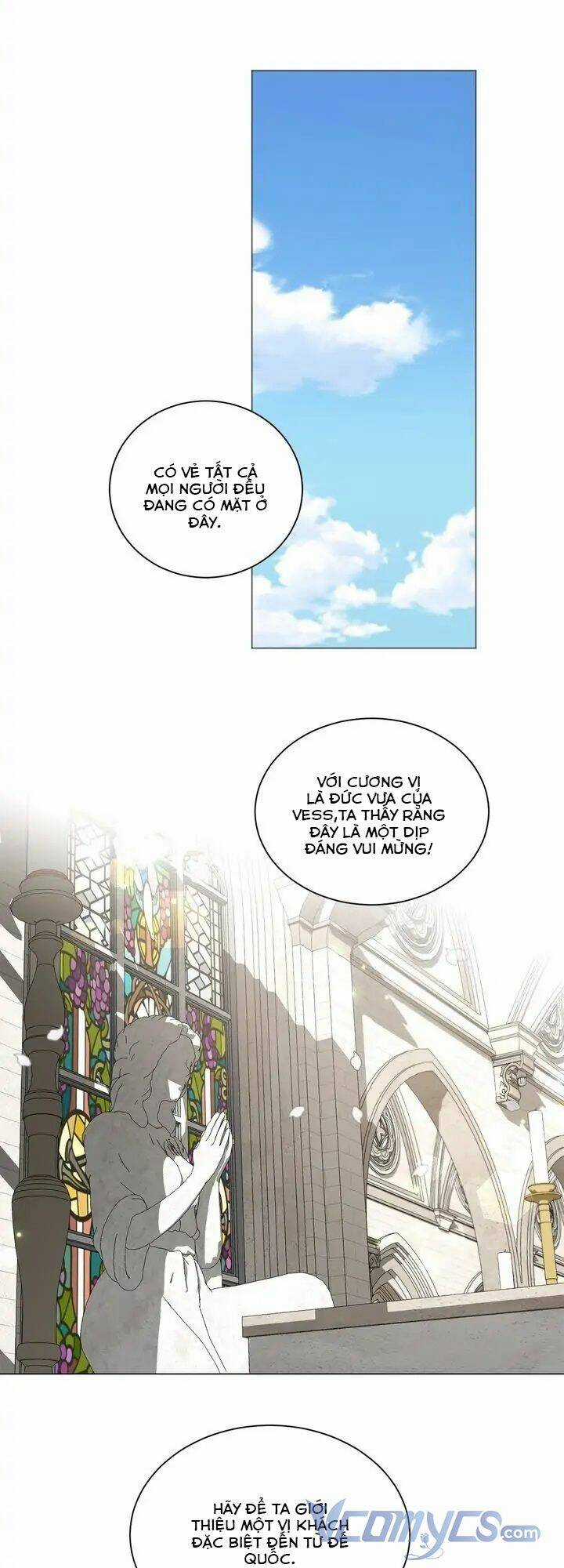 Tôi Là Fan Cứng Của Hoàng Tử Chapter 59 trang 55