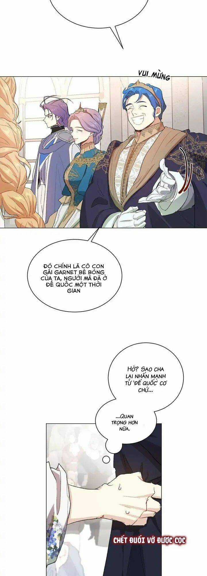 Tôi Là Fan Cứng Của Hoàng Tử Chapter 59 trang 56