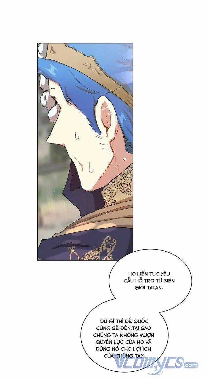 Tôi Là Fan Cứng Của Hoàng Tử Chapter 59 trang 6