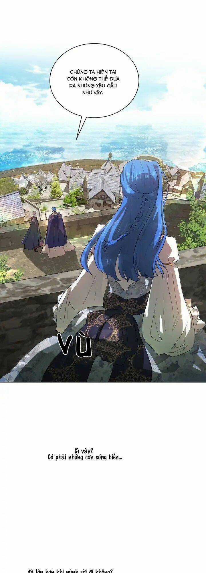 Tôi Là Fan Cứng Của Hoàng Tử Chapter 59 trang 7