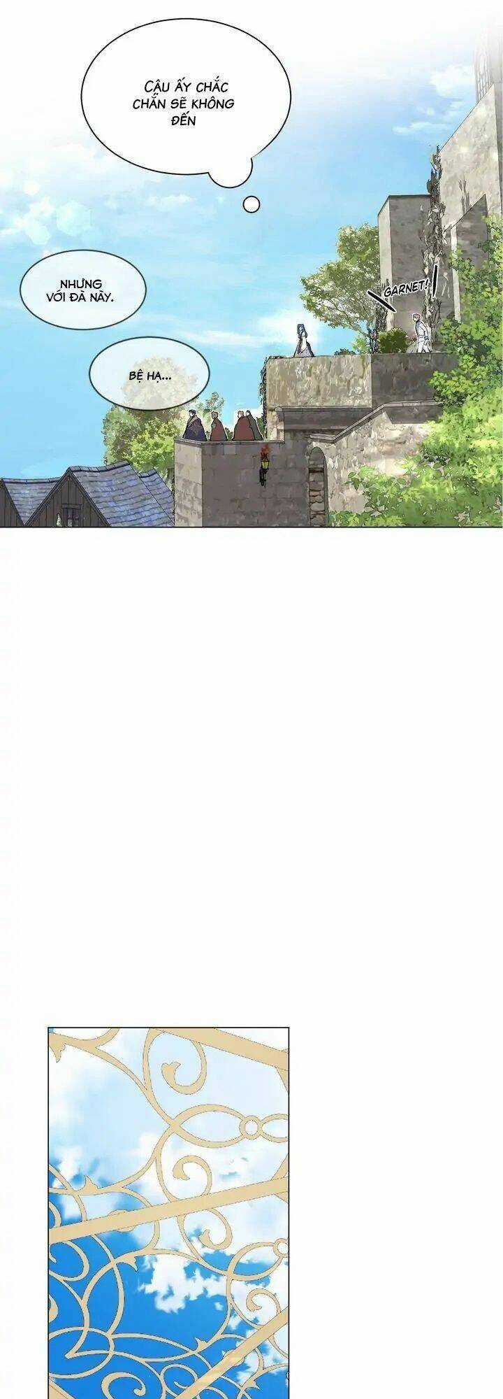 Tôi Là Fan Cứng Của Hoàng Tử Chapter 59 trang 9