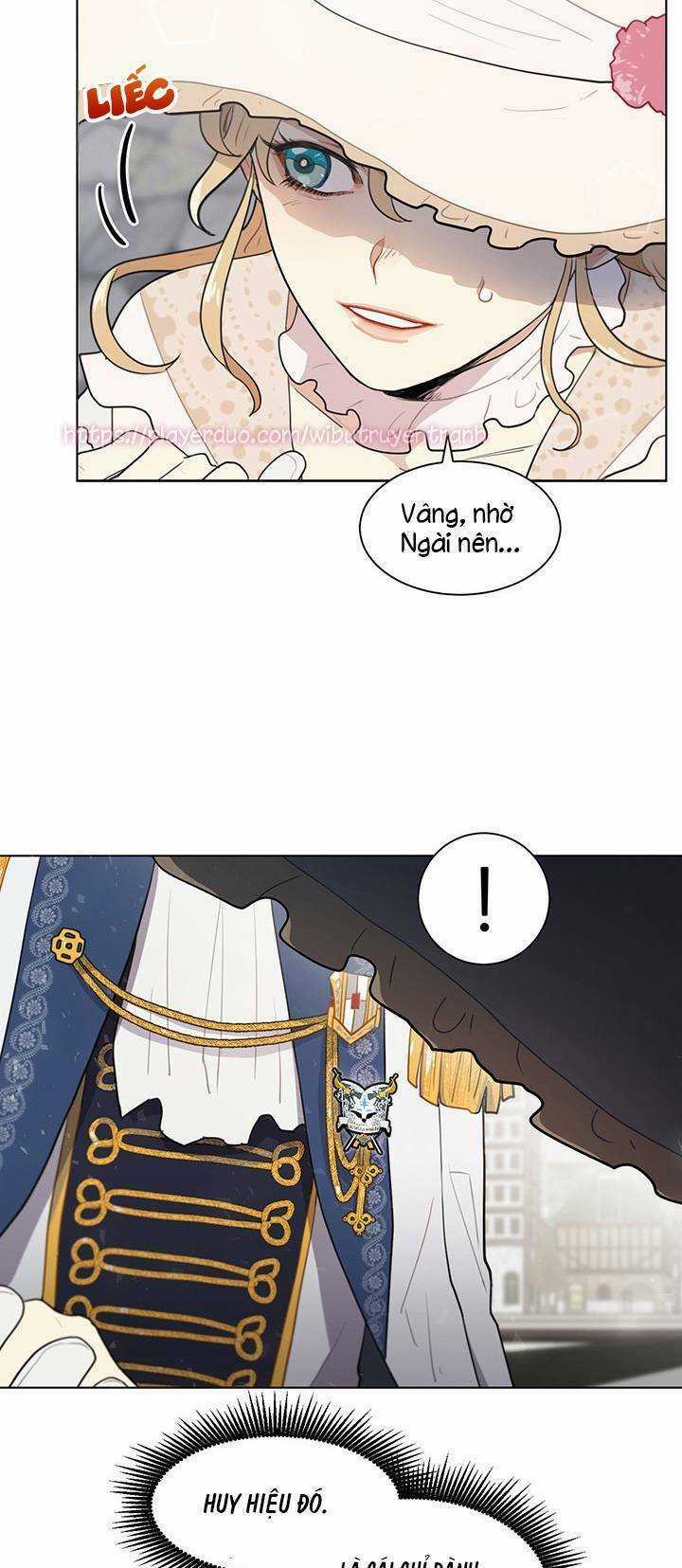 Tôi Là Fan Cứng Của Hoàng Tử Chapter 6 trang 11